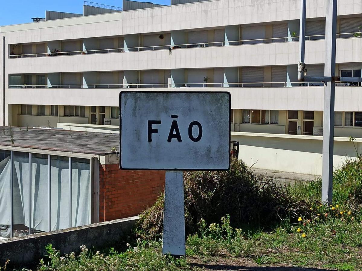Hostel Do Alto - Fao Esposende Buitenkant foto