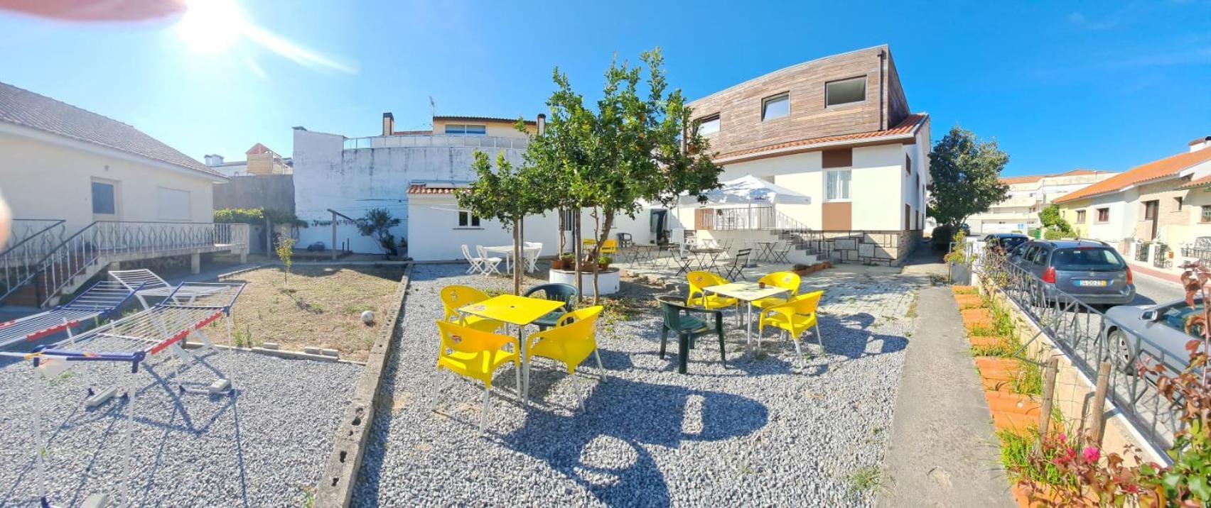 Hostel Do Alto - Fao Esposende Buitenkant foto